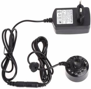 HE Retail Supplies Auto water level sensor fogger fog maker machine, humidifier fountain mist indoor fogg Fog Smoke Machine