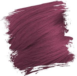 Crazy Color BORDEAUX-51 , Red