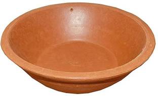Newai Clay Hawan Kund, Mitti ka Havan Kund round 9x9 "