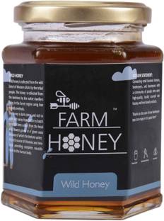 Farm Honey Wild Honey
