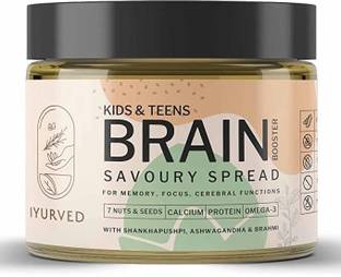 iyurved Kids & Teens Brain Booster Savoury Spread