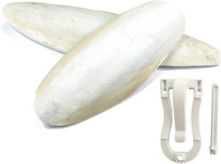 Grow Basket Cuttlefish Bone for Finches, Lovebirds, Cockatiels, Conure, Budgies & Holder Sea Food 0.2 kg Dry Young Bird Food