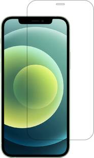 TOUGH LEE Tempered Glass Guard for Apple iPhone 12, Apple iPhone 12 Pro