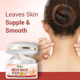 Nutrainix Organics Scrub