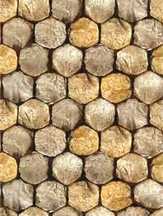 Flipkart SmartBuy 300 cm x 45 cm Abstract Embossed Wallpaper