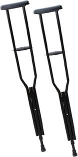 ARRPIT CARE Ultralight Underarm Crutch Axillary Walking Stick Walking Stick Foot Support Shoulder Support