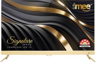 iMEE Signature 127 cm (50 inch) Ultra HD (4K) LED Smart Android TV