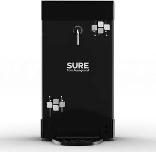 Sure from Aquaguard Crown UV Water Purifier Suitable only for Municipality Water Supply