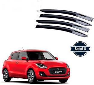 Bubu For Front, Rear Wind Deflector