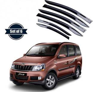 Bubu For Front, Rear Wind Deflector