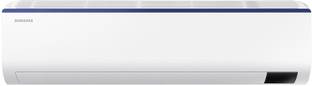 Samsung Convertible 5-in-1 Cooling Mode 1.5 Ton 5 Star Split Inverter Anti Bacteria Filter AC  - White