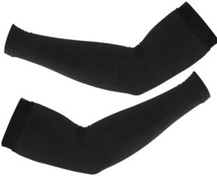 STYLE ACADEMY Nylon Arm Sleeve For Men & Women