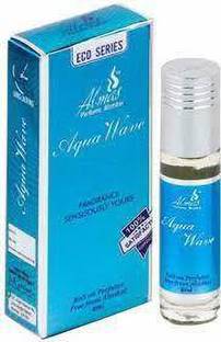 Almas { Eco Aqua Wave 8ml Attar } Floral Attar