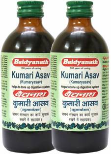 Baidyanath Kumari Asav-220 Ml (Pack Of 2)