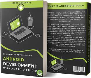 Android Development with Android Studio | Android/Java App Development | Basic to Advance
