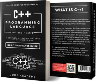 C++ Programming | Object Oriented Programming Language | 2022