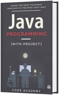 Java Programming Language with Project | Learn Java from Basic to Advance