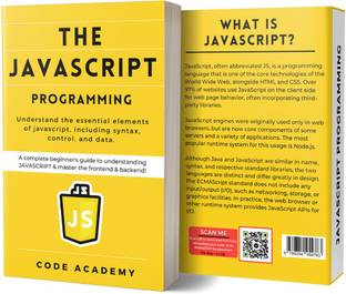 Javascript Programming for Beginner's to Advance 2022 Guide