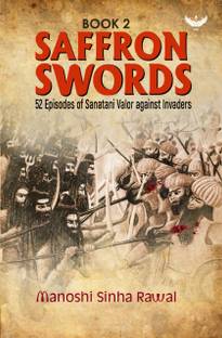 Saffron Swords Book 2