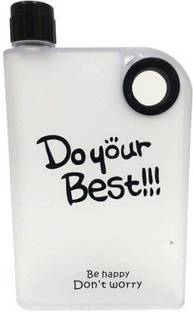 Prostuff Portable Notebook Water Bottle Do your Best 380 ml Bottle