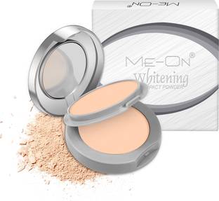 Me-On Whitening Foundation Powder Compact