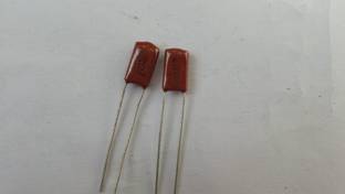 Rohitcapacitors 102J CAPACITORS Electronic Components Electronic Hobby Kit