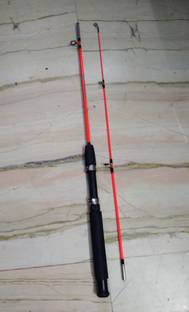 JUST ONE CLICK Ile Ile Multicolor Fishing Rod