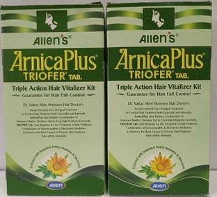 Allen's ArnicaPlus TRIOFER TAB. (Pack Of 2)