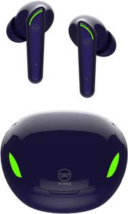 WINGS Phantom 250 Earbuds with Game Mode, 40ms Low Latency, 30 hours playtime Bluetooth Gaming