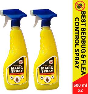 RATPHOS Bedbug & Flea control Magic Spray 500ML