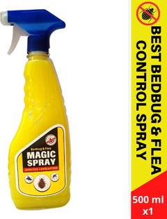 RATPHOS Bedbug & Flea control Magic Spray 500ML