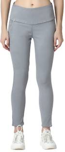 3BUTTERFLIES Grey Jegging