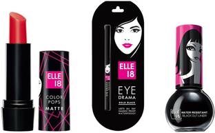 ELLE 18 Makeup Kit