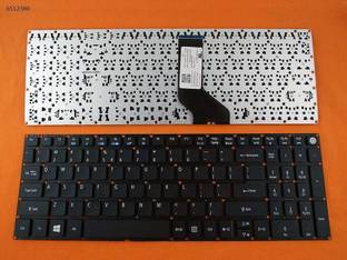 TechSonic Laptop Keyboard For Aspire E15 ES1-533-C6ZA Internal Laptop-size Laptop Keyboard
