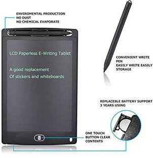 MSN Notepad with Pen Handwriting Pad Paperless Graphic Table