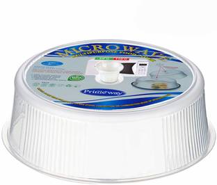 Primeway Microwave Multipurpose Food Cover 9.5 inch Lid, Pack of 1