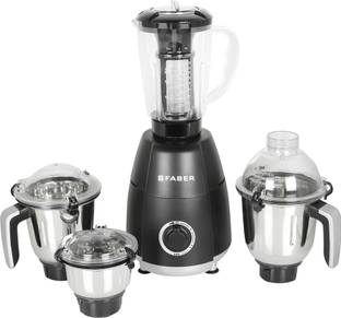 FABER Crown 800 W Mixer Grinder