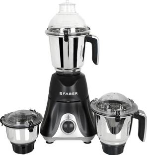 FABER Hilux 550 W Mixer Grinder