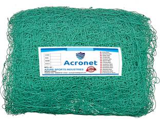 Acronet 10x10 Feet High Quality Nylon Practice Cricket Net