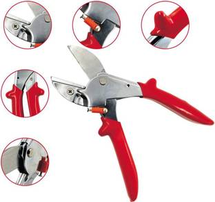 uptodateprouducts 8" Anvil Cutter -High Performance Heavy Duty Pruning Shears Gardening Scissors for Cutting Wood,Branches,Twigs,Hedges,Bonsai Anvil Pruner