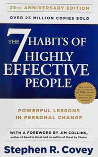 The 7 Habbits Of Highly Effective People