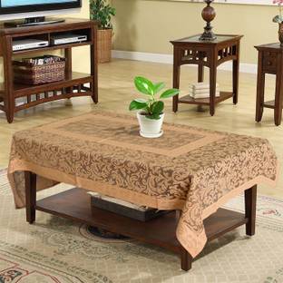 Sparklings Damask 4 Seater Table Cover