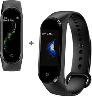 VYXOO M4 Calorie Counter Bluetooth Smart Band