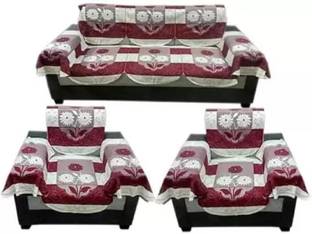 Redcrown Cotton Floral Sofa Cover Sofa Fabric