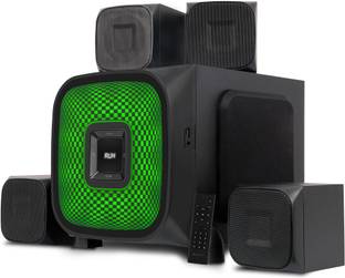 जेब्रोनिक्स Zeb Samba Pro (Made In India) 105 W ब्लूटूथ होम ऑडियो स्पीकर