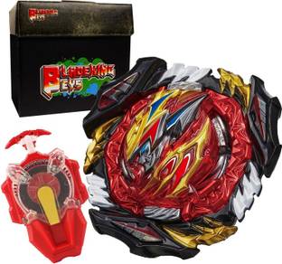 BLADEKING BEYS BB197 Divine Belial Nexus Adventure-3 + sparking launcher (Right spin) + toy box