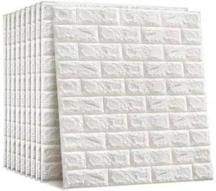 REMICH Abstract White Wallpaper