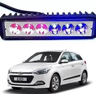 QZ DEVICE Front, Rear LED Indicator Light for Tata Universal For Car, Universal For Bike