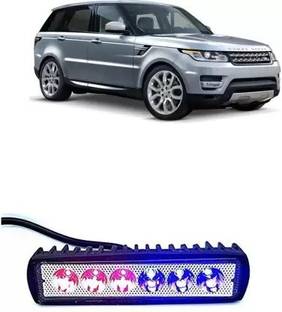 QZ DEVICE Front, Rear LED Indicator Light for Tata Universal For Car, Universal For Bike