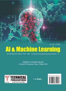 AI and Machine Learning for GTU 18 Course (VII - ELECTRICAL - 3170924) - Open Elective - III